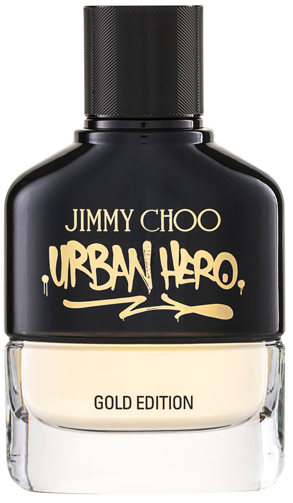 Jimmy Choo Urban Hero Gold Edition Eau de Parfum 100 ml