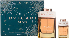 Bvlgari Man Terrae Essence Eau de Parfum Set 100 ml + 15 ml