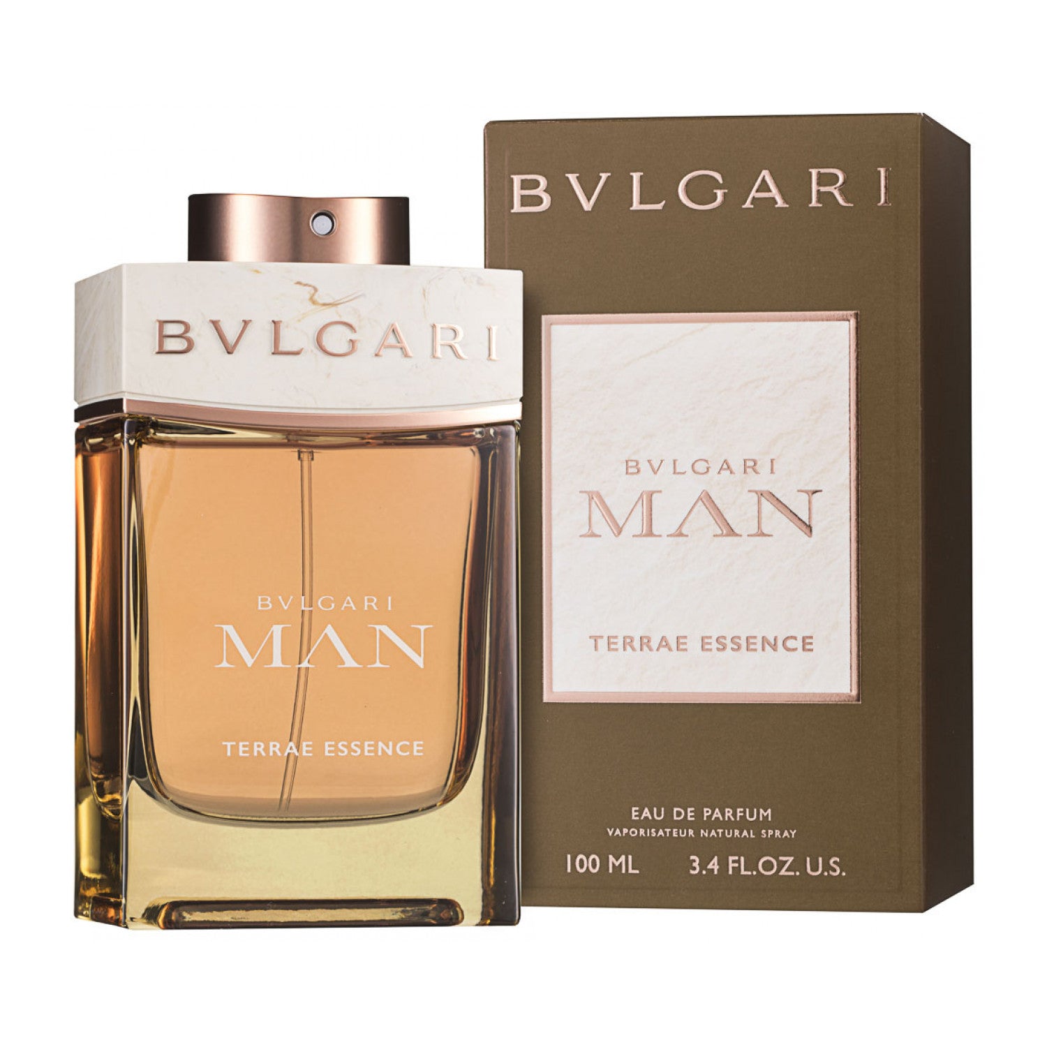 Bvlgari Man Terrae Essence Eau de Parfum 100 ml