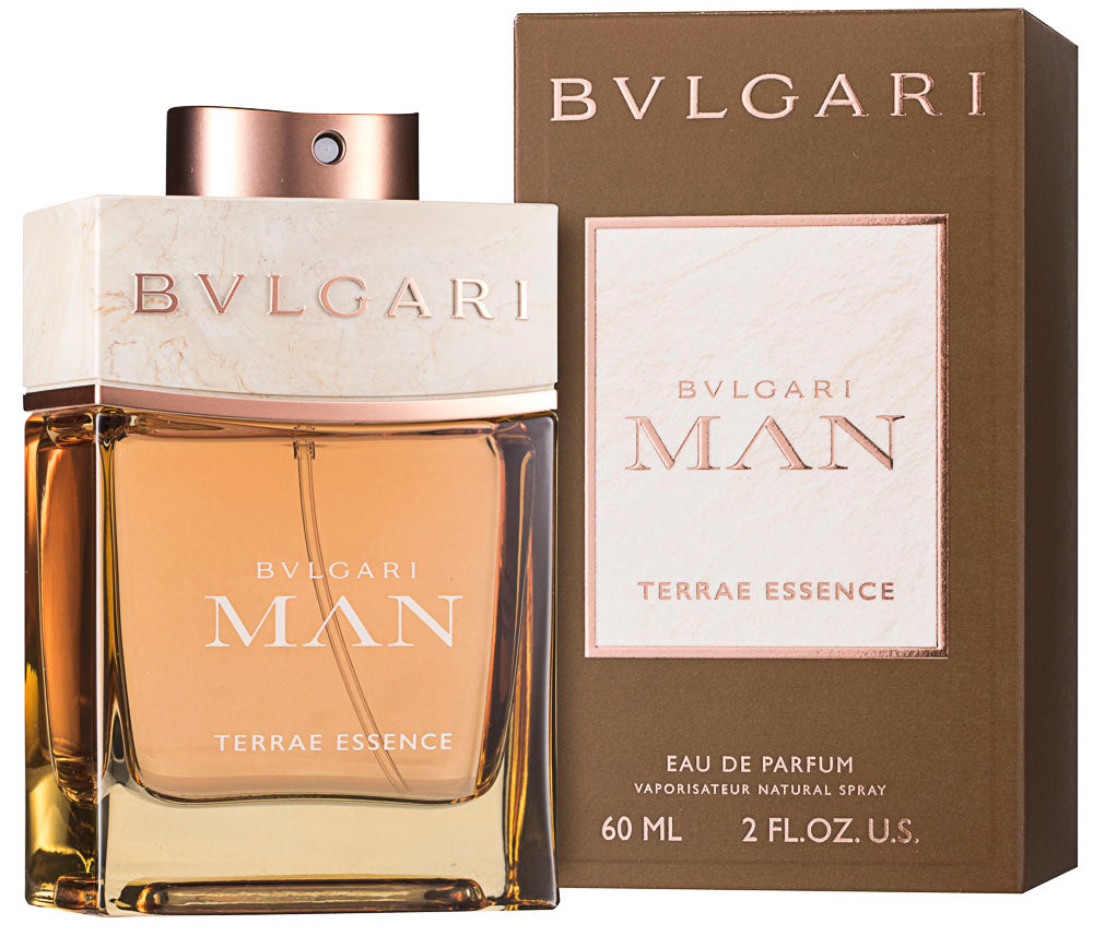 Bvlgari Man Terrae Essence Eau de Parfum 60 ml