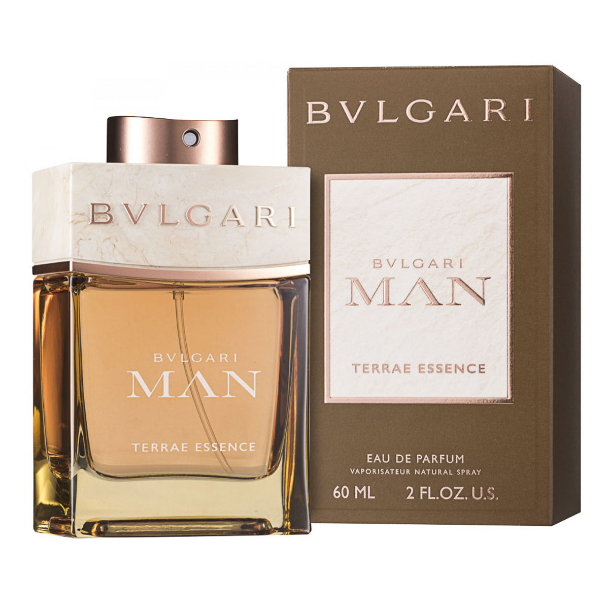 Bvlgari Man Terrae Essence Eau de Parfum 60 ml