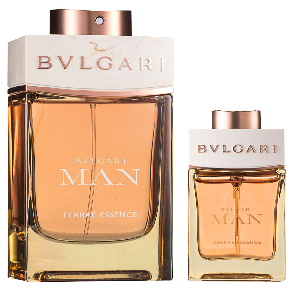 Bvlgari Man Terrae Essence Eau de Parfum Set 100 ml + 15 ml