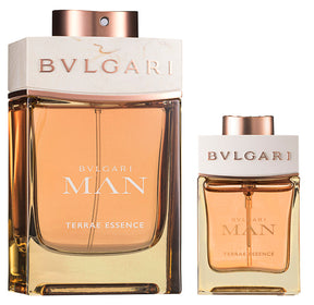 Bvlgari Man Terrae Essence Eau de Parfum Set 100 ml + 15 ml