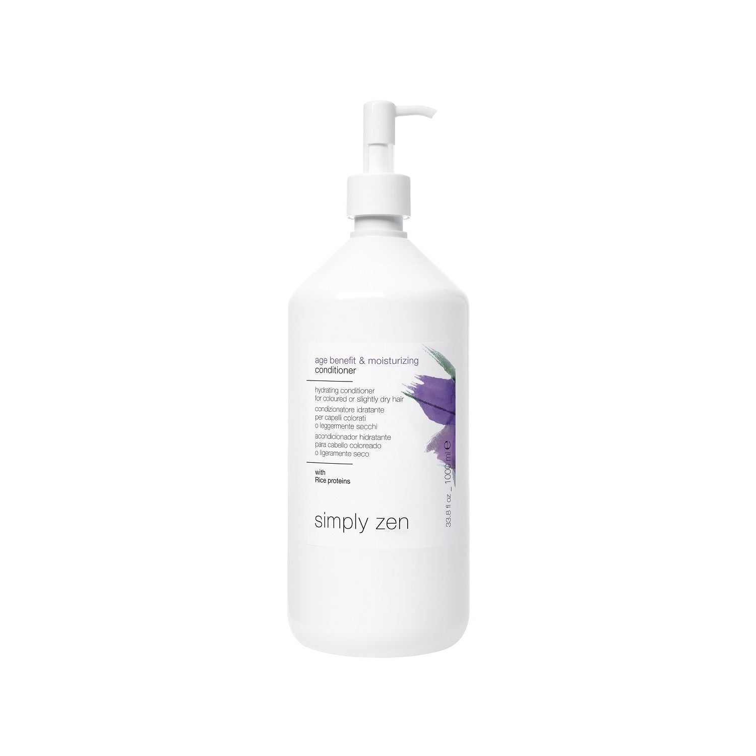 Simply Zen Age Benefit & Moisturizing Conditioner 1000 ml