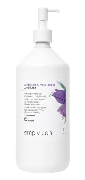 Simply Zen Age Benefit & Moisturizing Conditioner 1000 ml