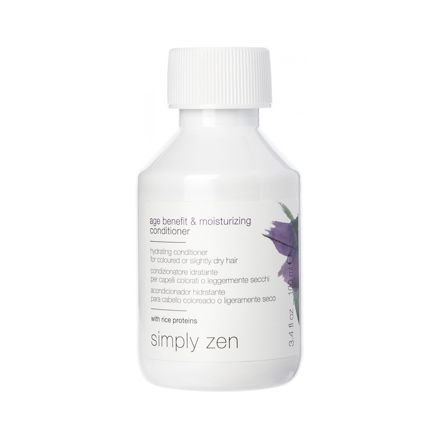 Simply Zen Age Benefit & Moisturizing Conditioner 100 ml