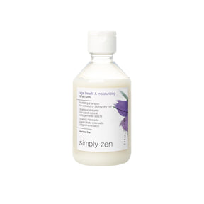 Simply Zen Age Benefit & Moisturizing Shampoo 250 ml