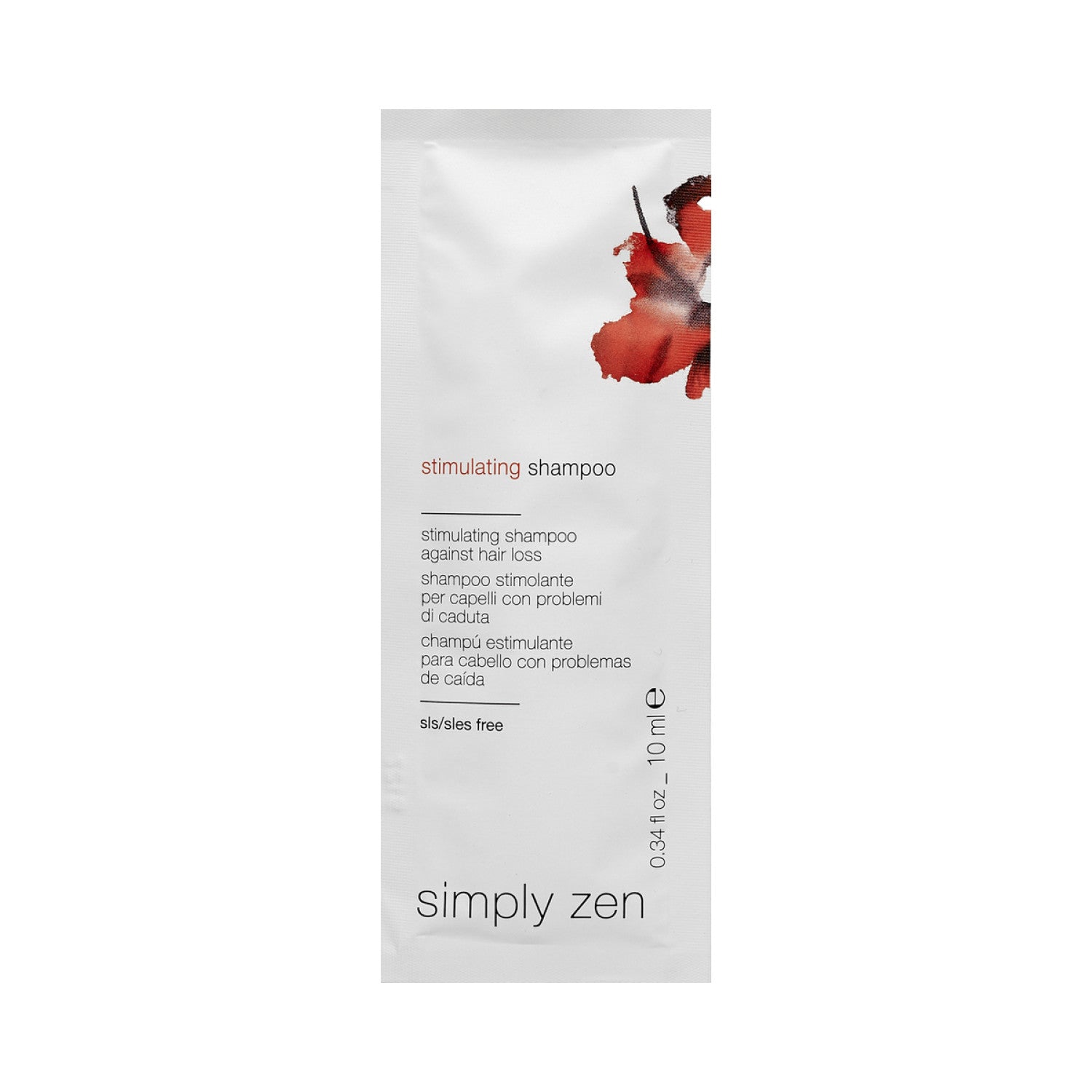 Simply Zen Stimulating Shampoo 10 ml