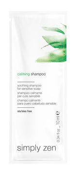 Simply Zen Calming Shampoo 10 ml