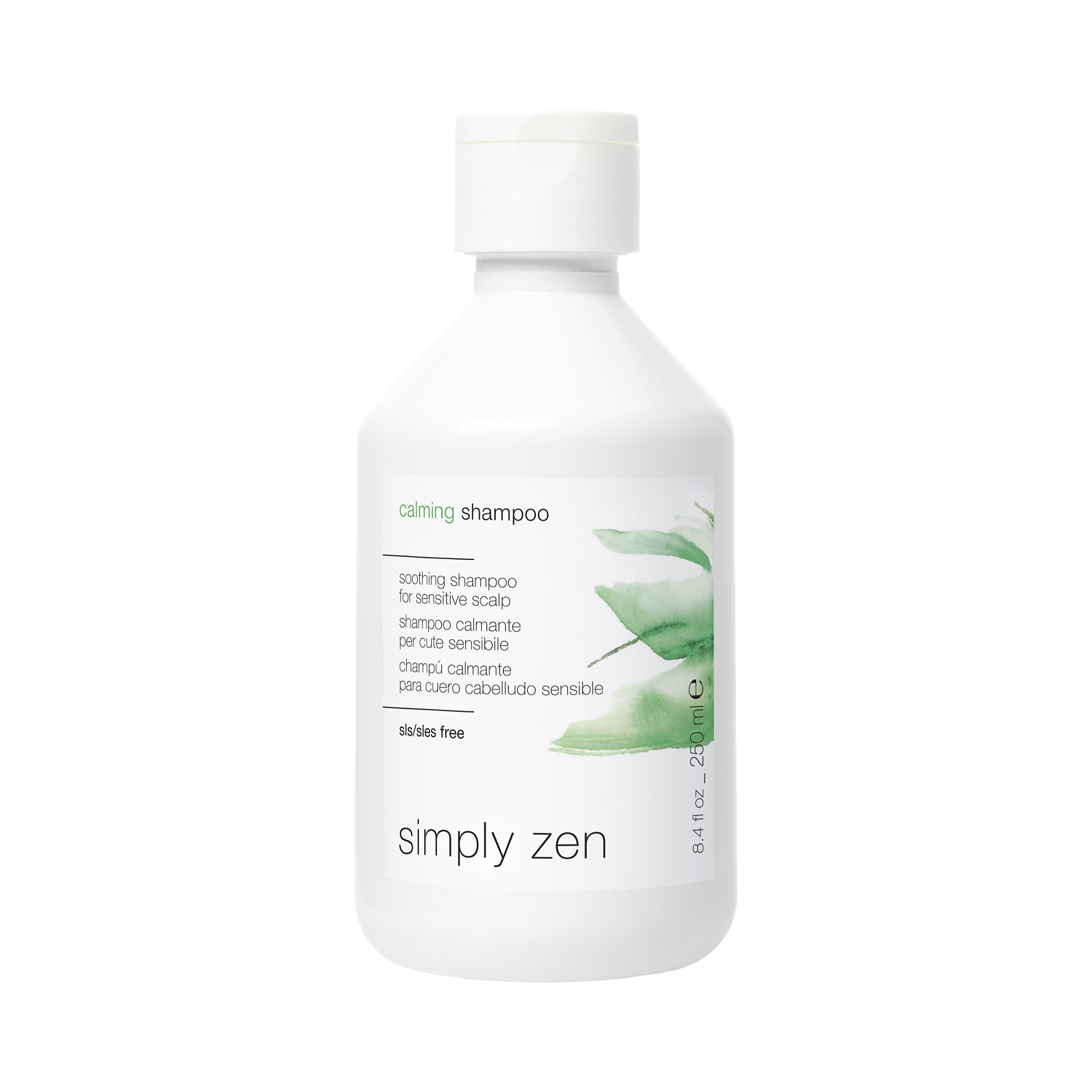 Simply Zen Calming Shampoo 250 ml