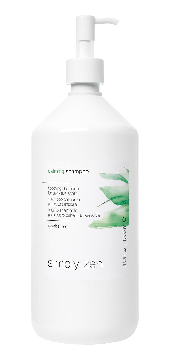 Simply Zen Calming Shampoo 1000 ml
