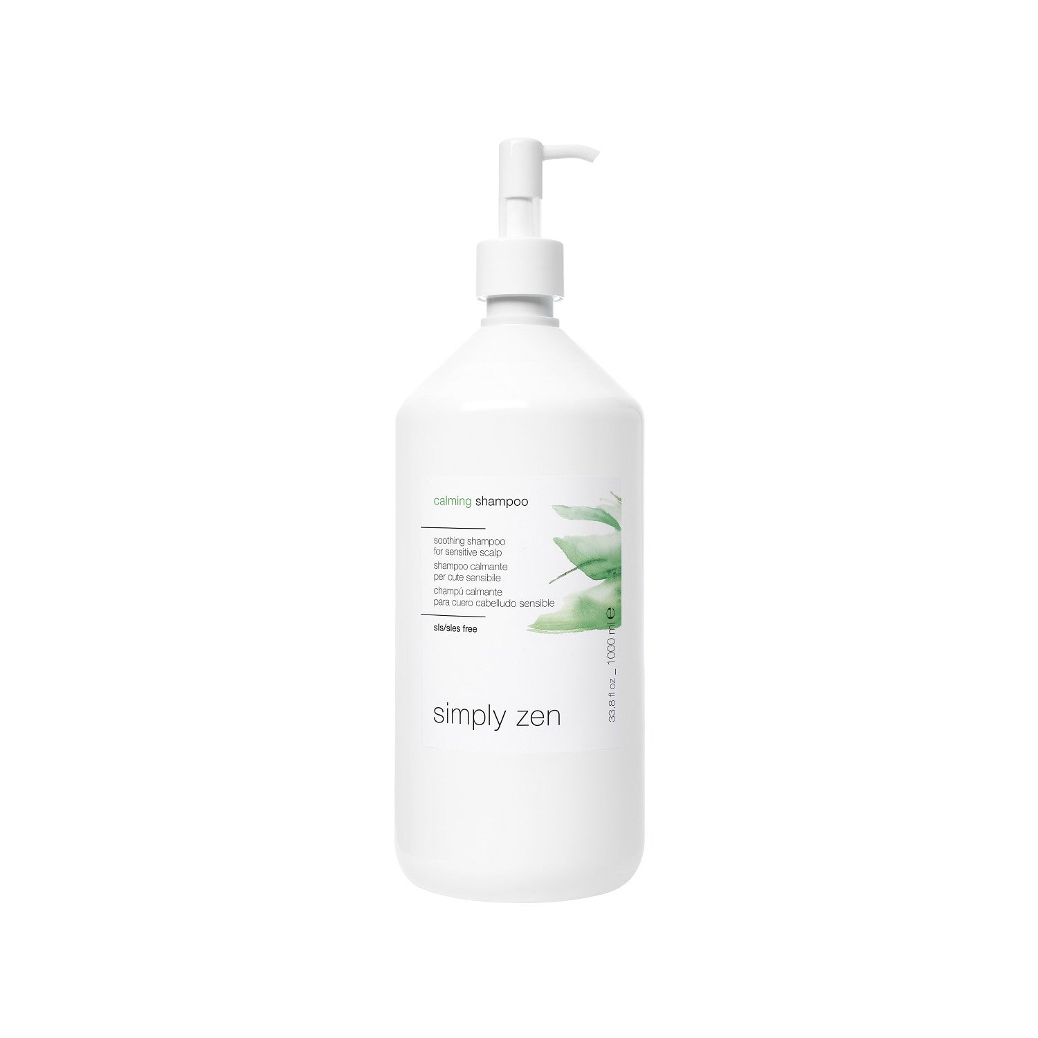 Simply Zen Calming Shampoo 1000 ml