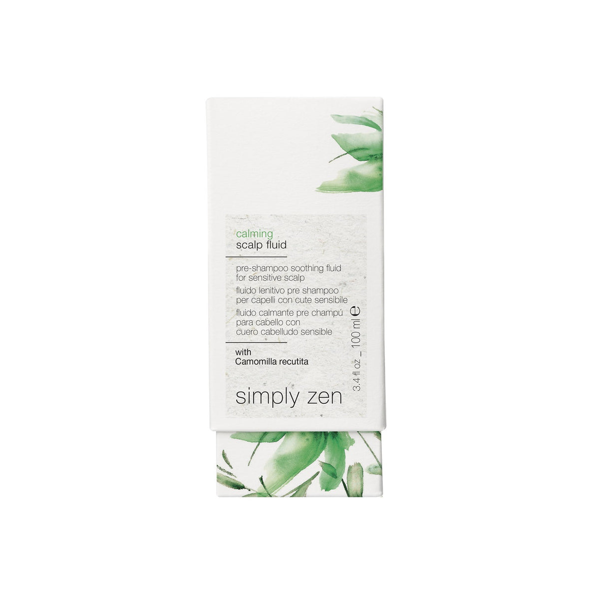 Simply Zen Calming Scalp Haar Fluid 100 ml