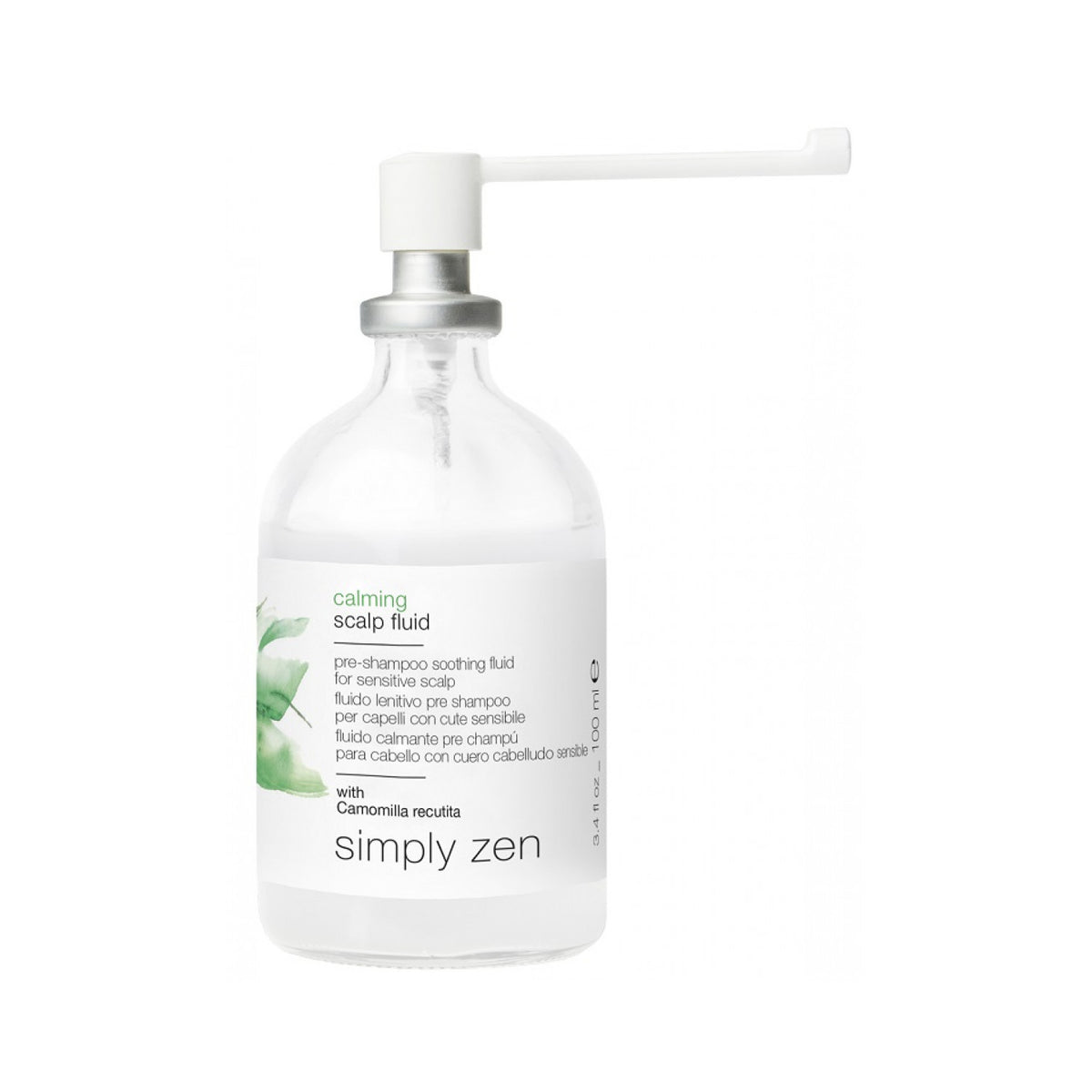 Simply Zen Calming Scalp Haar Fluid 100 ml