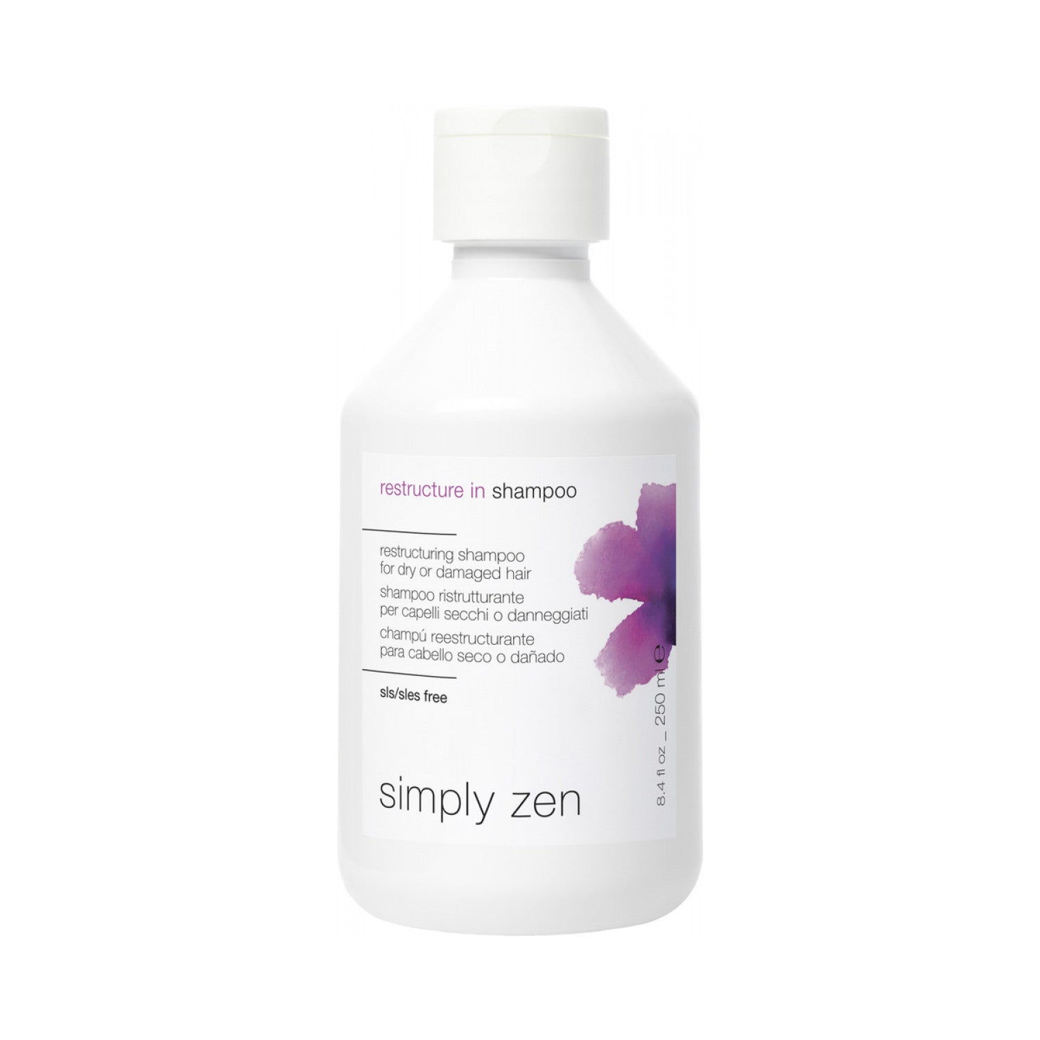 Simply Zen Restructure In Shampoo 250 ml