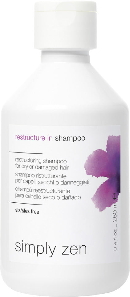 Simply Zen Restructure In Shampoo 250 ml