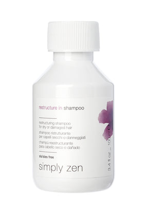 Simply Zen Restructure In Shampoo 100 ml