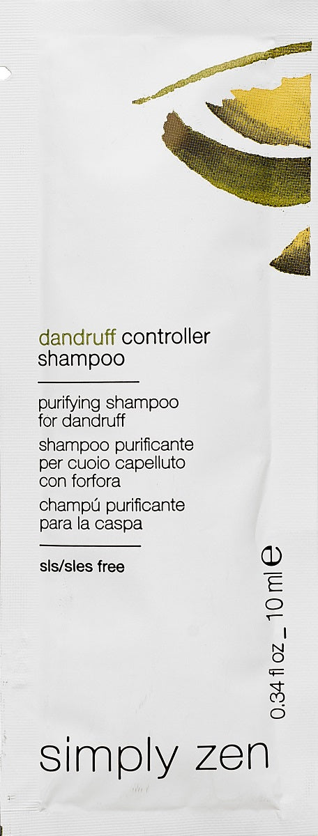 Simply Zen Dandruff Controller Shampoo 10 ml