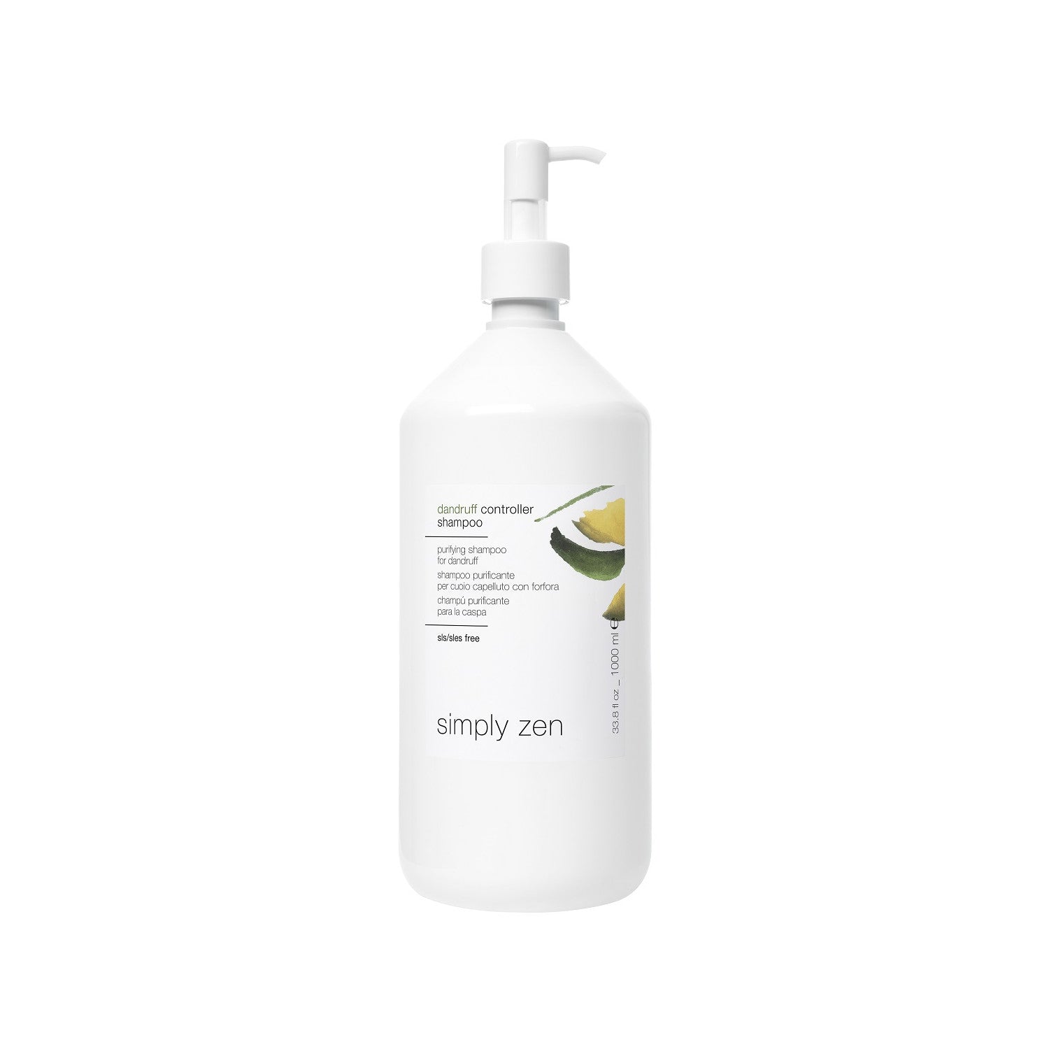 Simply Zen Dandruff Controller Shampoo 1000 ml