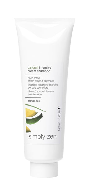 Simply Zen Dandruff Intensive Cream Shampoo 125 ml