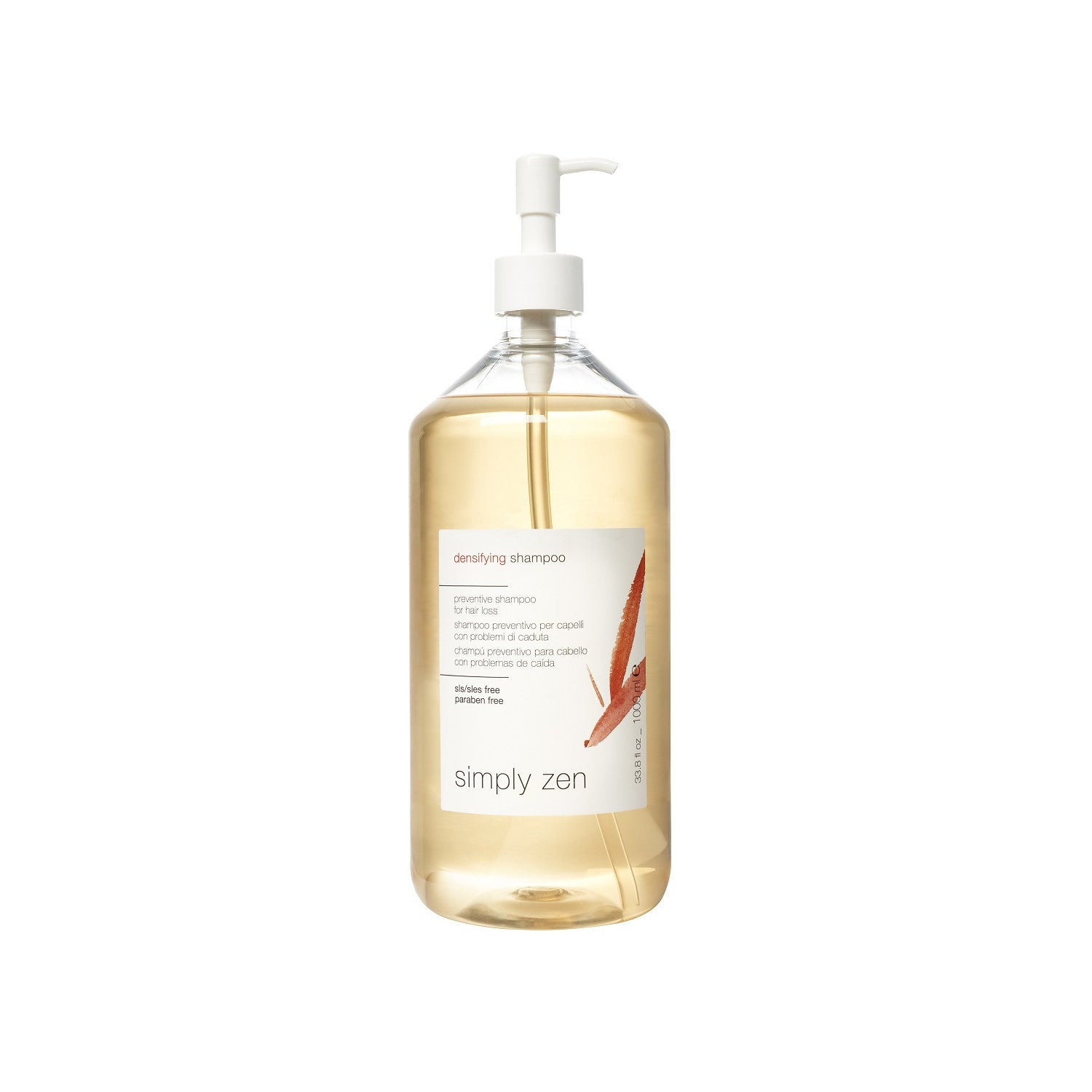 Simply Zen Densifying Shampoo 1000 ml