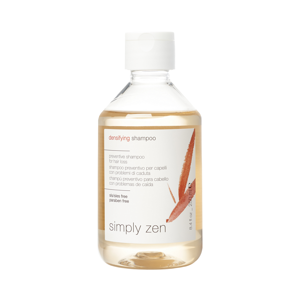 Simply Zen Densifying Shampoo 250 ml