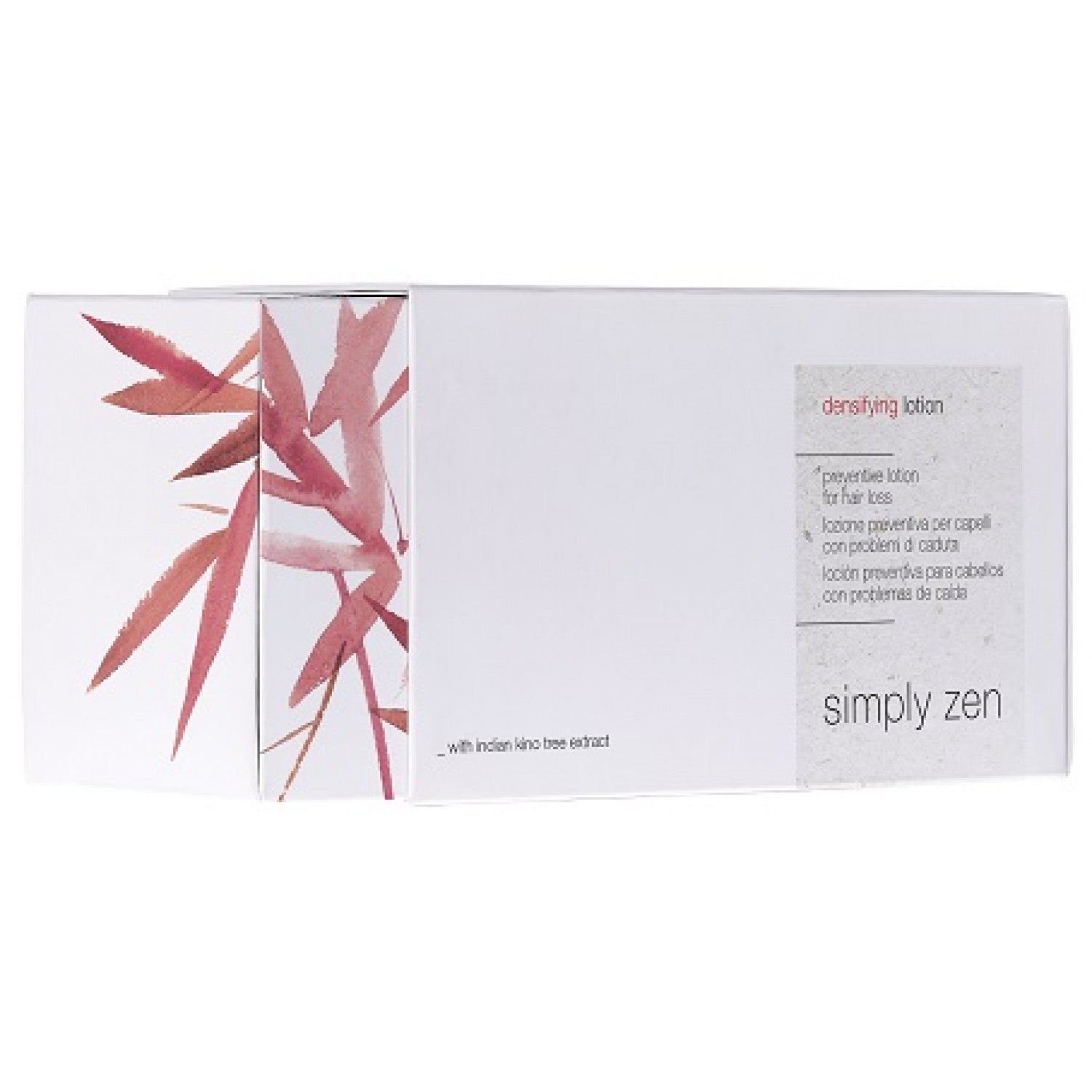 Simply Zen Densifying Lotion 8 x 7 ml