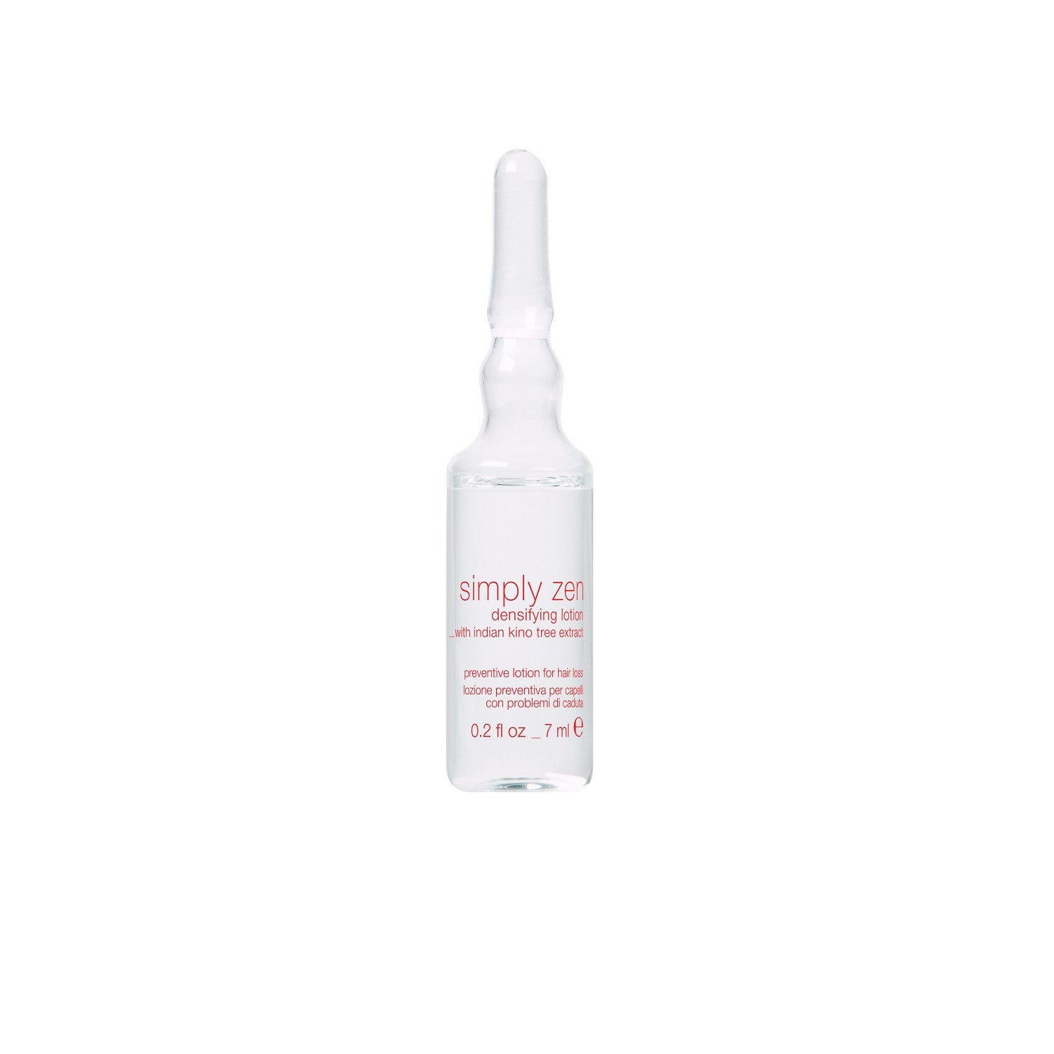 Simply Zen Densifying Lotion 8 x 7 ml