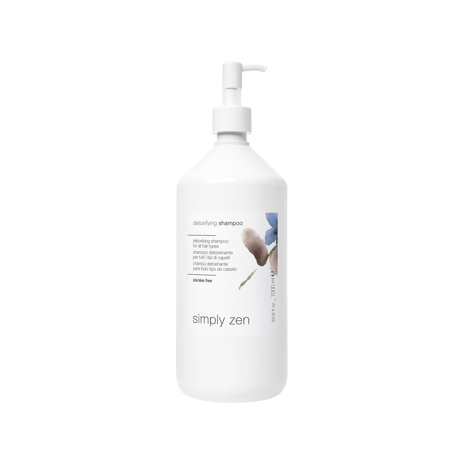 Simply Zen Cleansing Shampoo 1000 ml