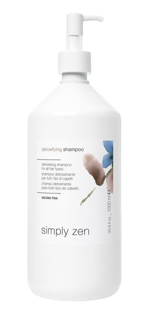 Simply Zen Cleansing Shampoo 1000 ml