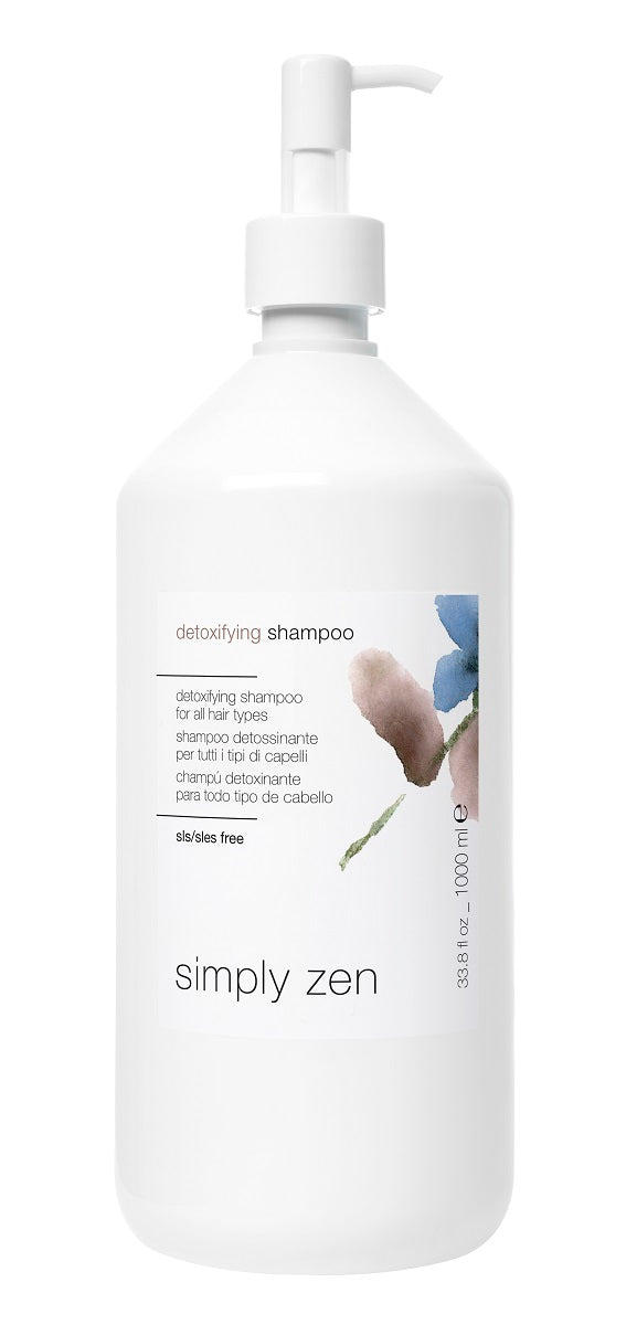 Simply Zen Cleansing Shampoo 1000 ml