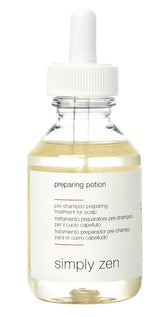 Simply Zen Preparing Potion Shampoo 100 ml