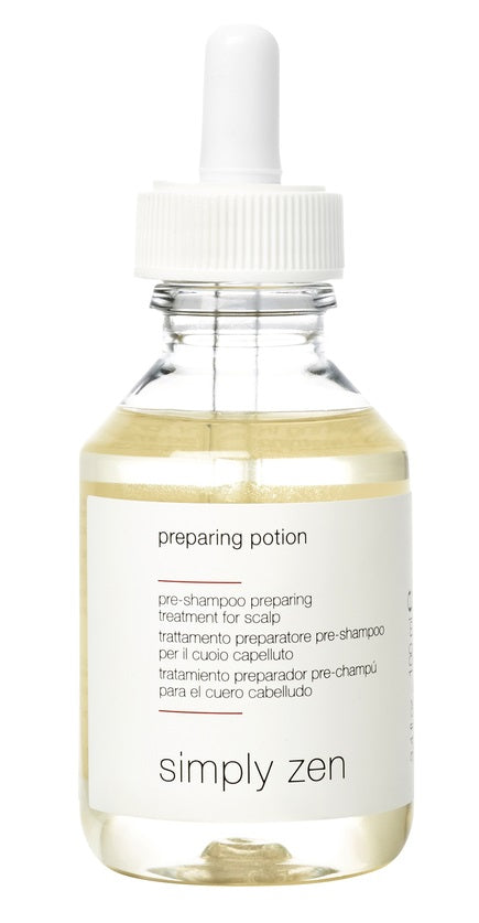 Simply Zen Preparing Potion Shampoo 100 ml