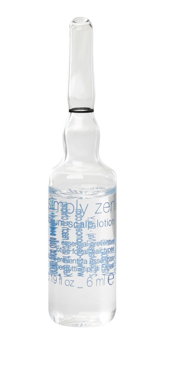 Simply Zen Equilibrium Scalp Lotion Ampullen 8 x 6 ml