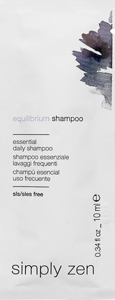 Simply Zen Equilibrium Shampoo 10 ml