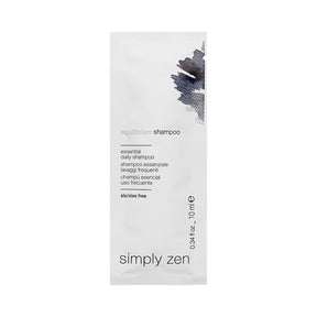 Simply Zen Equilibrium Shampoo 10 ml