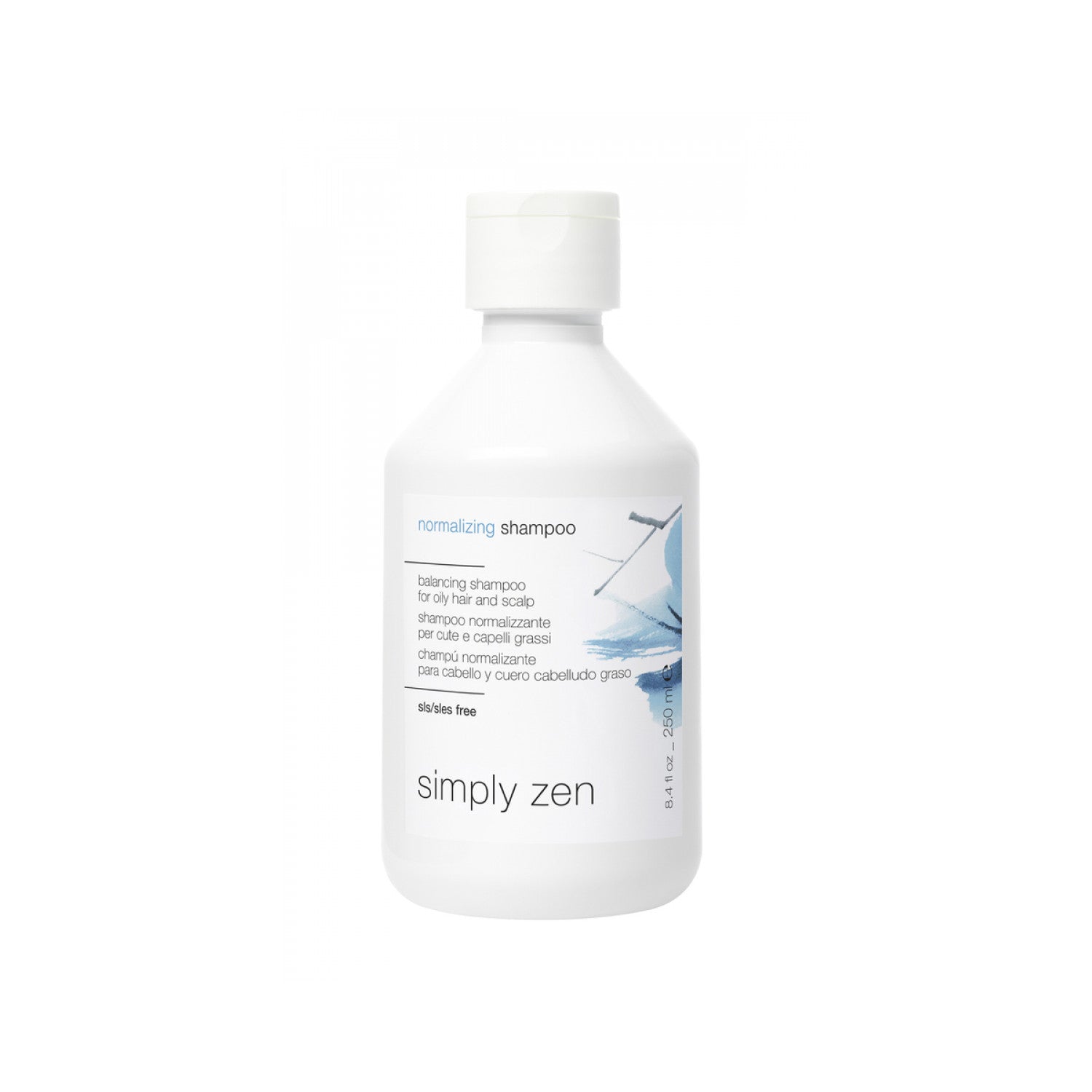 Simply Zen Normalizing Shampoo 250 ml