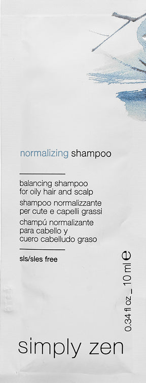 Simply Zen Normalizing Shampoo 10 ml