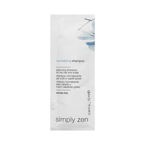 Simply Zen Normalizing Shampoo 10 ml