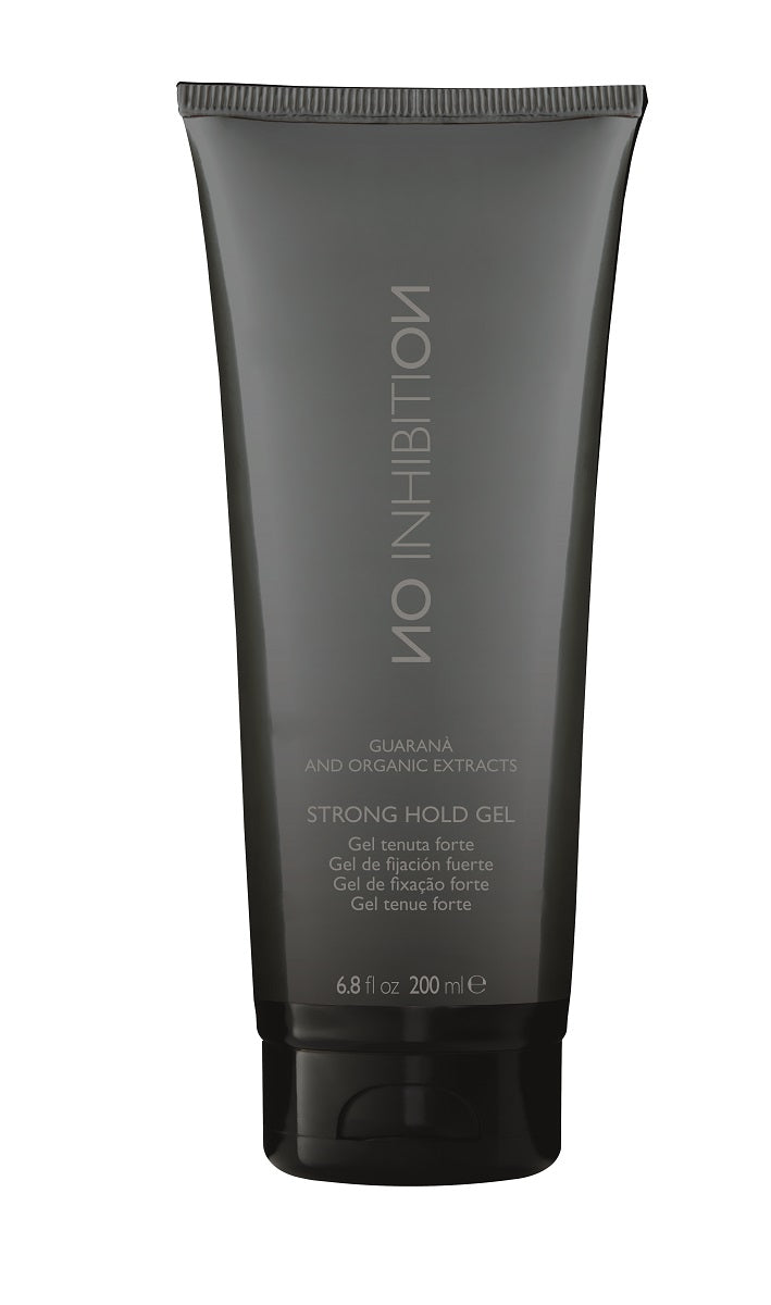 No Inhibition Strong Hold Haargel 200 ml