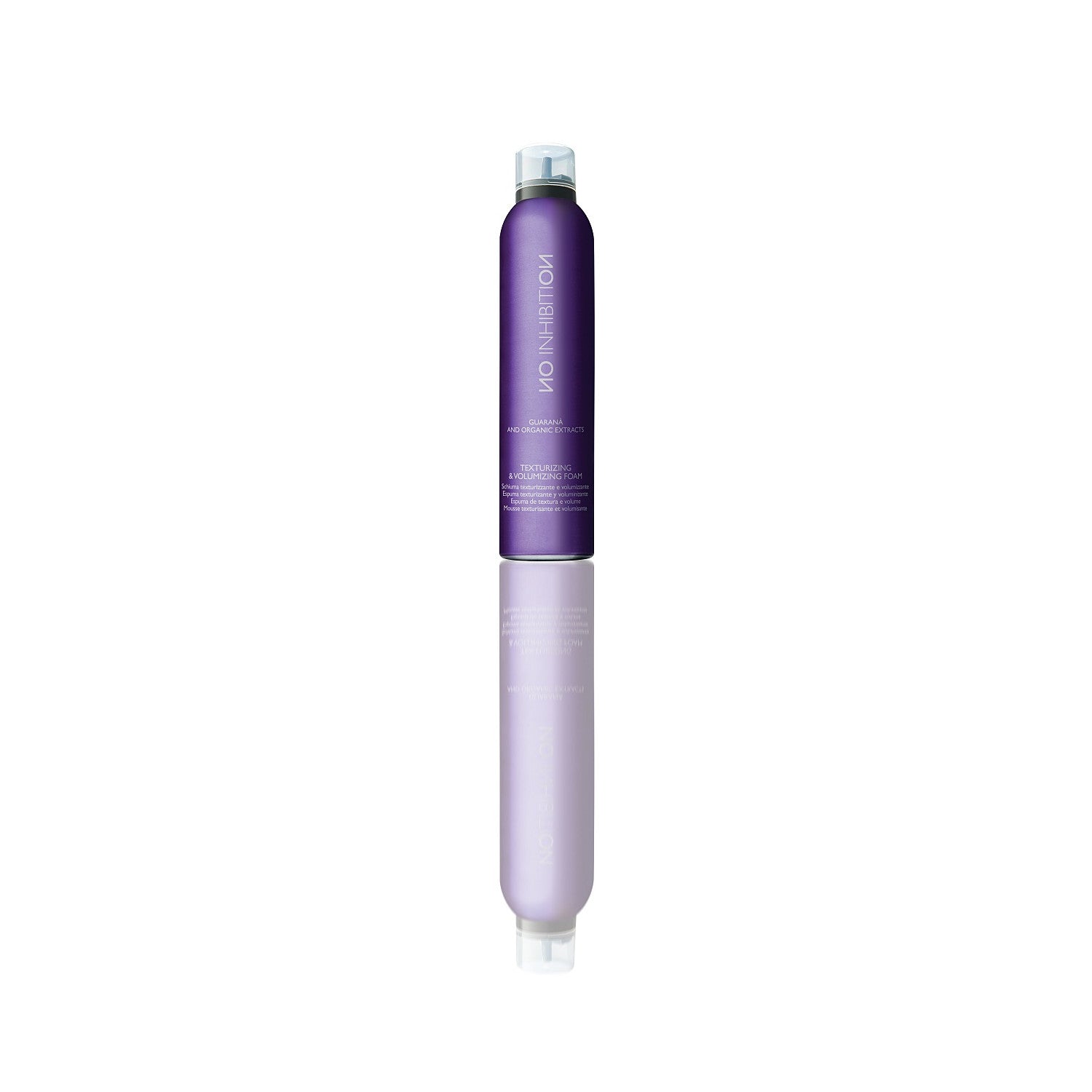 No Inhibition Texturizing & Volumizing Foam 250 ml