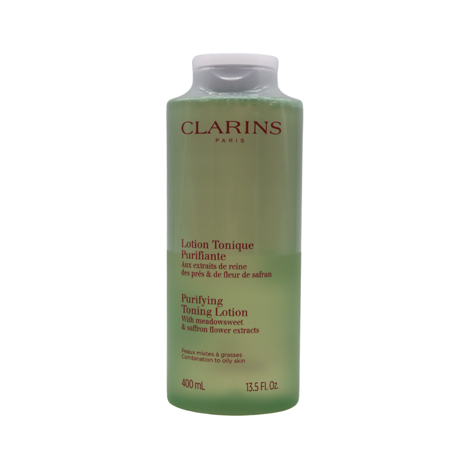 Clarins Purifying Toning Lotion 400 ml
