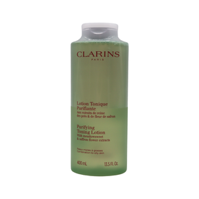 Clarins Purifying Toning Lotion 400 ml