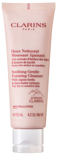 Clarins Soothing Gentle Foaming Cleanser