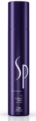 Wella Professionals Elegant Shape Body Volume Mousse