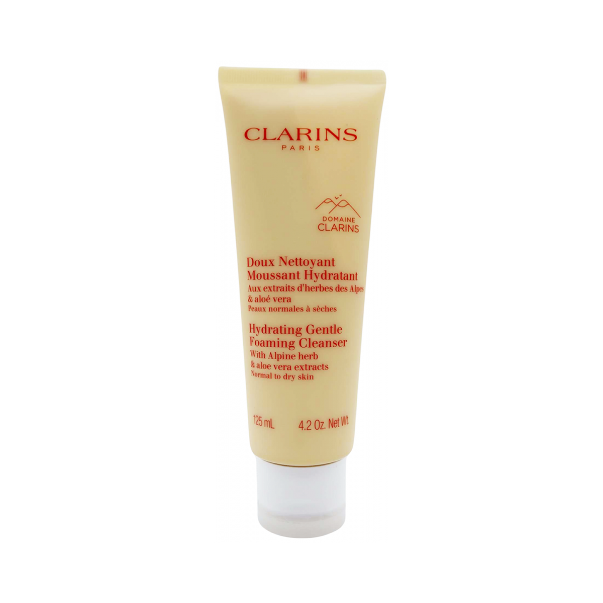 Clarins Hydrating Gentle Foaming Cleanser 125 ml