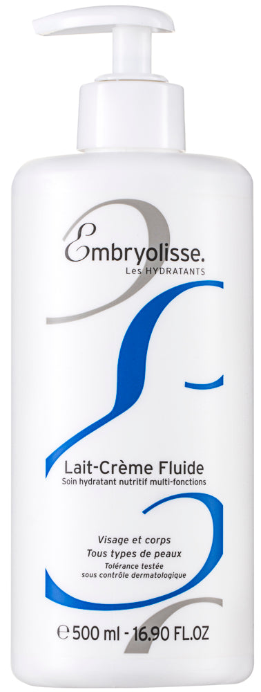 Embryolisse Lait-Crеme Gesichtsfluid 500 ml