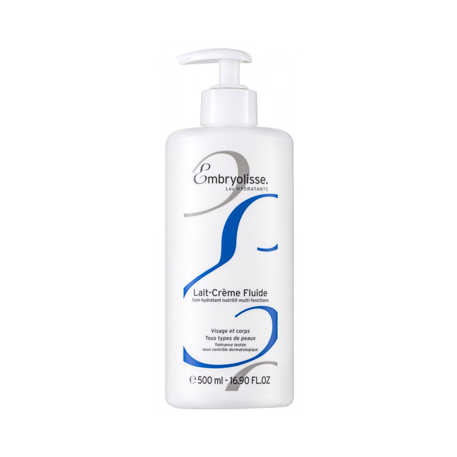 Embryolisse Lait-Crеme Gesichtsfluid 500 ml