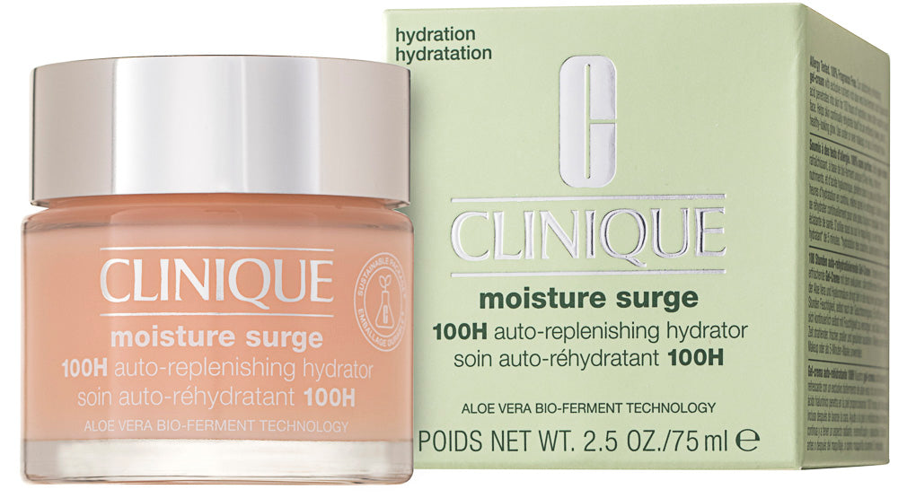 Clinique Moisture Surge 100-Hour Auto-Replenishing Hydrator 75 ml