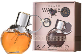 Azzaro Wanted Girl Eau de Parfum 30 ml